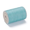 Round Waxed Polyester Thread String YC-D004-02A-054-2