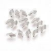 Tibetan Style Alloy Beads X-LF0338Y-1