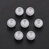 Frosted Acrylic Beads FACR-Q006-12mm-01-4