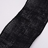 Burlap Ribbon OCOR-WH0057-22-2