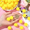 150Pcs Polyester Pom Pom Ball DIY-SC0031-33E-4