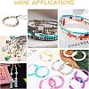 160Pcs 8 Style Natural Mixed Gemstone Beads G-NB0002-68-5