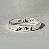 925 Sterling Silver Finger Rings FS-WGCB4FD-04-2