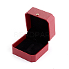 PU Leather Necklace Gift Boxes X-LBOX-L005-D04-3