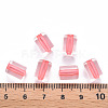Transparent Acrylic Beads TACR-S154-17A-52-4