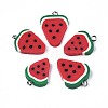 Polymer Clay Pendants LS-X-CLAY-Q186-03-2