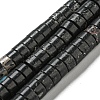 Synthetic Imperial Jasper Dyed Beads Strands G-D077-D01-01G-1