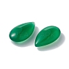 Natural Green Onyx Agate Beads G-F741-01B-02-3