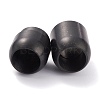 Ion Plating(IP) 304 Stainless Steel Magnetic Clasps with Glue-in Ends STAS-G239-12B-4