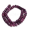 Dyed Natural White Jade Beads Strands GG-CBA9106-01H-5