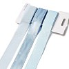 9 Yards 3 Styles Polyester Ribbon SRIB-A014-E09-1