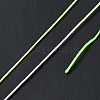 50M Segment Dyed Nylon Braided Cord NWIR-A008-02F-4