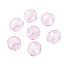 Transparent Glass Beads X1-GLAA-A041-01A-05-1