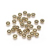 Gear Tibetan Style Alloy Spacer Beads X-GAB145-1