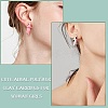 7Pair 7 Style Cute Animal Resin Stud Earrings EJEW-SZ0001-59-3
