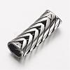 304 Stainless Steel Slide Charms STAS-D166-62AS-2