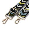 Adjustable Nylon Bag Chains Strap X1-AJEW-P059-10-2