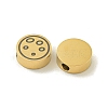 Halloween 304 Stainless Steel Beads STAS-U017-01G-J-2