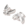 Tibetan Style Alloy Pendants TIBEP-20305-AS-R-2