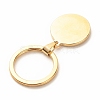 304 Stainless Steel Pendants Keychain KEYC-JKC00314-05-3