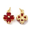 Brass Pendants X1-KK-M249-35G-04-1