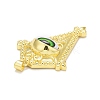 Glass Pendants KK-M229-57G-01-3