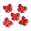 Transparent Spray Paint Glass Beads GLAA-Z011-02B-1