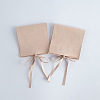 Microfiber Jewelry Storage Gift Pouches LS-PAAG-PW0010-003D-07-1
