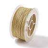 Round Waxed Polyester Cord YC-C001-01A-20-2