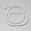 Natural Weathered Agate Bead Strands G-S237-4mm-08-3