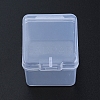Plastic Bead Storage Containers CON-N012-03-3