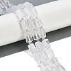Natural Quartz Crystal Beads Strands G-G162-D01-01-2