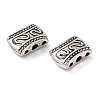 Tibetan Style Alloy Multi-Strand Links FIND-C060-034A-AS-3