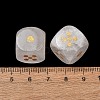Natural Quartz Crystal Dices G-T143-29-11-3