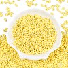 Opaque Acrylic Beads MACR-T048-02G-1