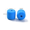 Handmade Polymer Clay Bead Strands X-CLAY-ZX006-01C-5