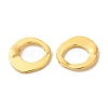 Tibetan Style Irregular Ring Bead Frames K081Z011-2