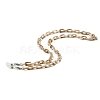 Eyeglasses Chains AJEW-P117-01P-04-1