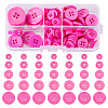 4-Hole Resin Buttons RESI-TA0004-11A-01-1