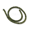 Natural Chinese Jade Southern Jade Beads Strands GG-CBAC08A-A07-01-5