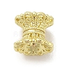 Brass Spacer Beads KK-K371-22D-G-1