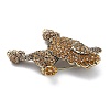Poodle Alloy Rhinestone Brooches JEWB-Q006-01A-3