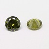 Cubic Zirconia Cabochons ZIRC-M002-5mm-006-2