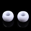 Opaque Plastic Beads KY-T025-01-F18-2