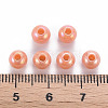 Opaque Acrylic Beads MACR-S370-D6mm-35-4