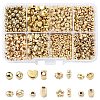 CCB Plastic Spacer Beads Set CCB-YW0001-41G-1