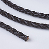 Braided Leather Cords WL-P002-09-A-3