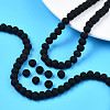 Handmade Polymer Clay Beads Strands CLAY-N008-053-04-7
