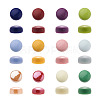 Glass Cabochons GLAA-TA0001-14F-12