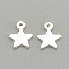 925 Sterling Silver Charms STER-S002-30-2